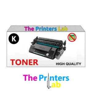 Συμβατό Toner HP CF259X Black No Chip