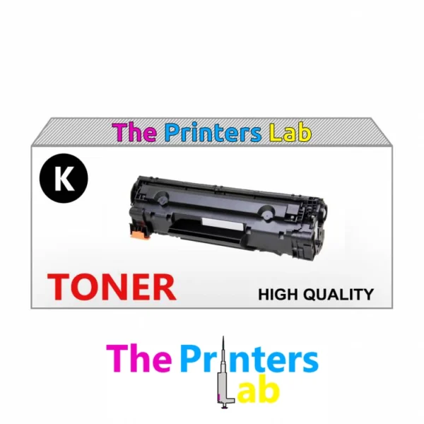 Συμβατό Toner HP CF279A Black