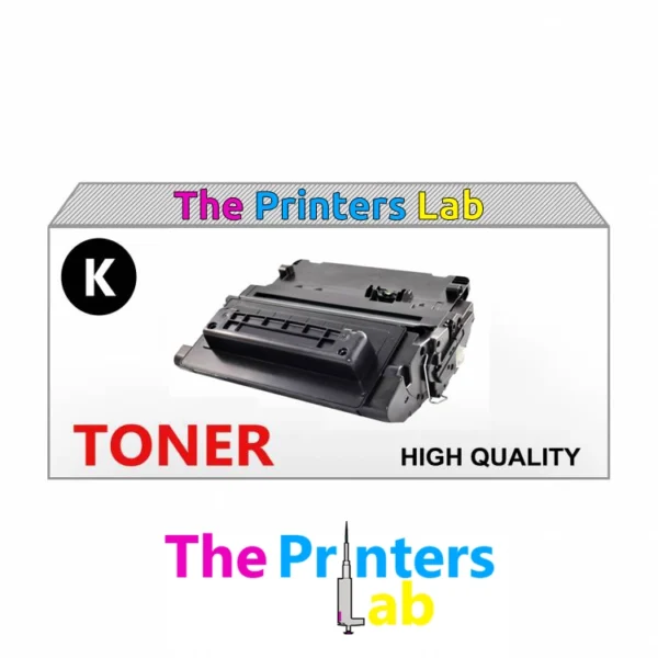 Συμβατό Toner HP CF281A Black