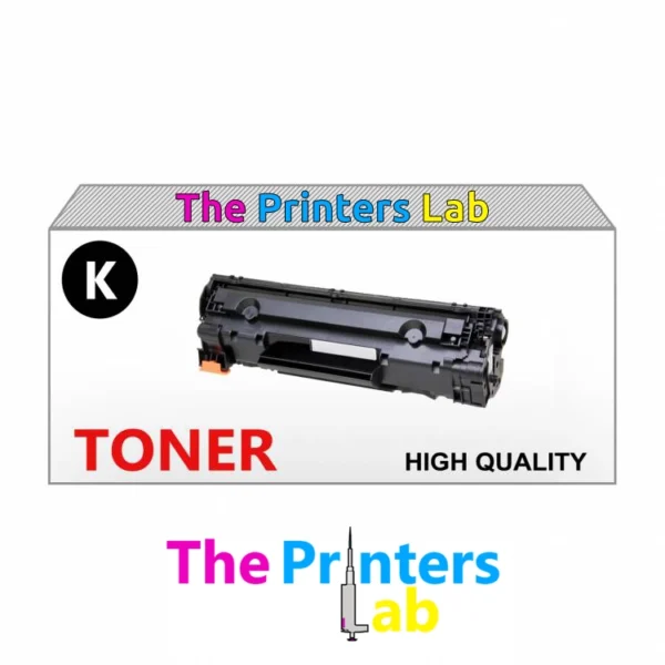 Συμβατό Toner HP CF283A_CF283X Black