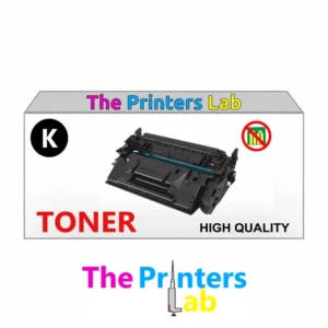 Συμβατό Toner HP CF289X Black No Chip