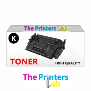 Συμβατό Toner HP CF289X Black With Chip