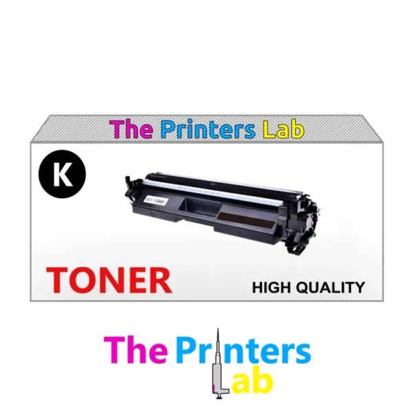 Συμβατό Toner HP CF294X Black