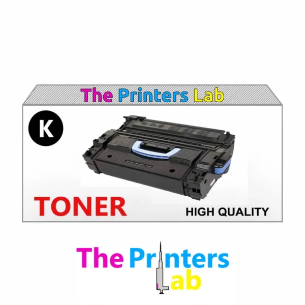 Συμβατό Toner HP CF325X Black