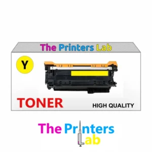 Συμβατό Toner HP CF332A Yellow