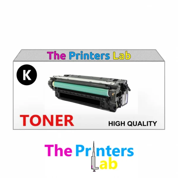 Συμβατό Toner HP CF360X Black