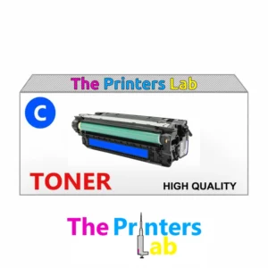 Συμβατό Toner HP CF361X Cyan