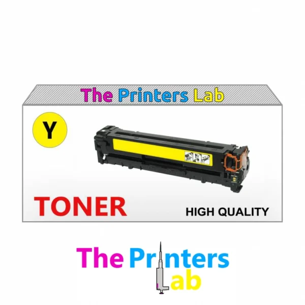 Συμβατό Toner HP CF532A Yellow