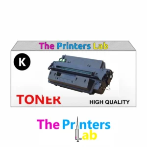 Συμβατό Toner HP Q2610A Black