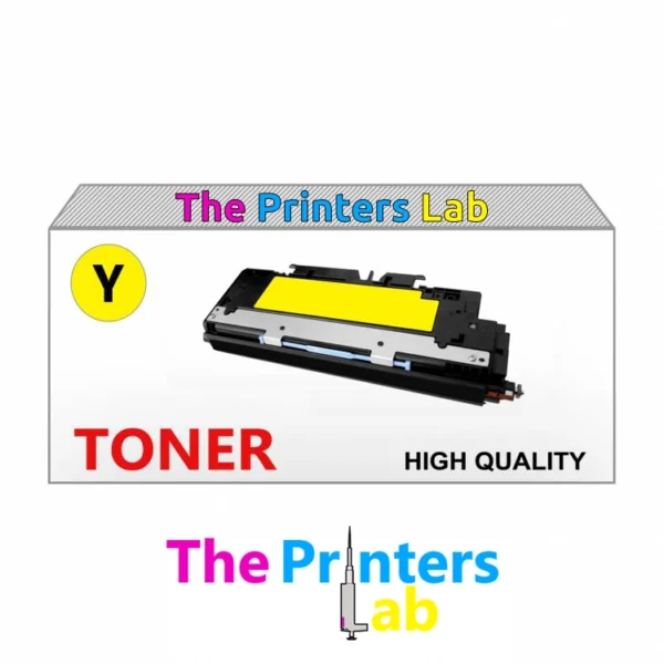 Συμβατό Toner HP Q2672A Yellow