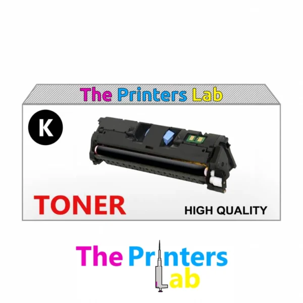 Συμβατό Toner HP Q3960A Black