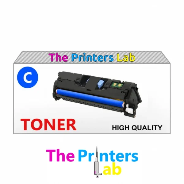 Συμβατό Toner HP Q3961A Cyan