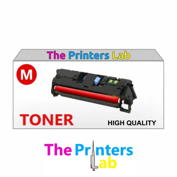 Συμβατό Toner HP Q3963A Magenta