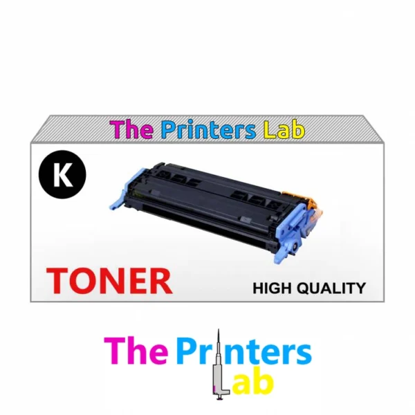 Συμβατό Toner HP Q6000A Black