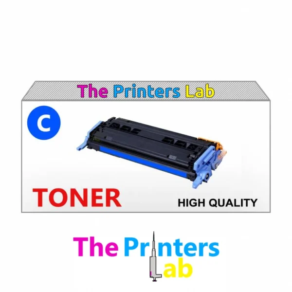 Συμβατό Toner HP Q6001A Cyan