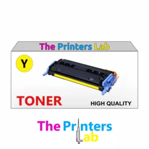 Συμβατό Toner HP Q6002A Yellow