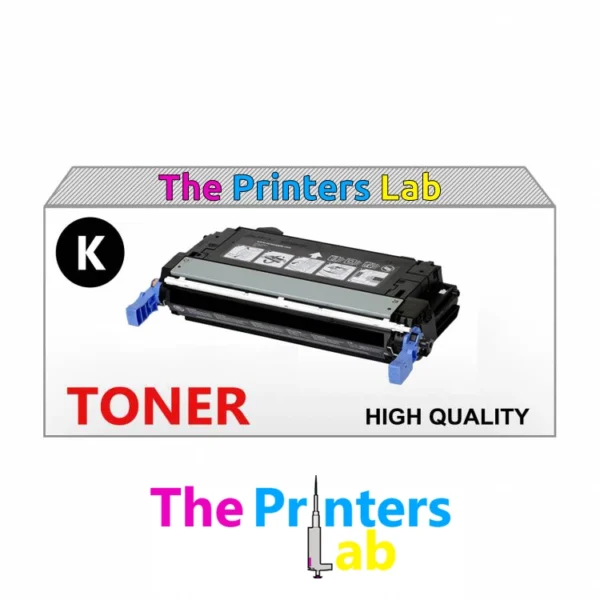 Συμβατό Toner HP Q6460A Black