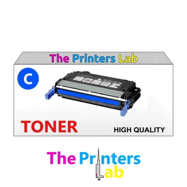 Συμβατό Toner HP Q6461A Cyan