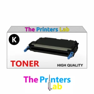 Συμβατό Toner HP Q6470A Black