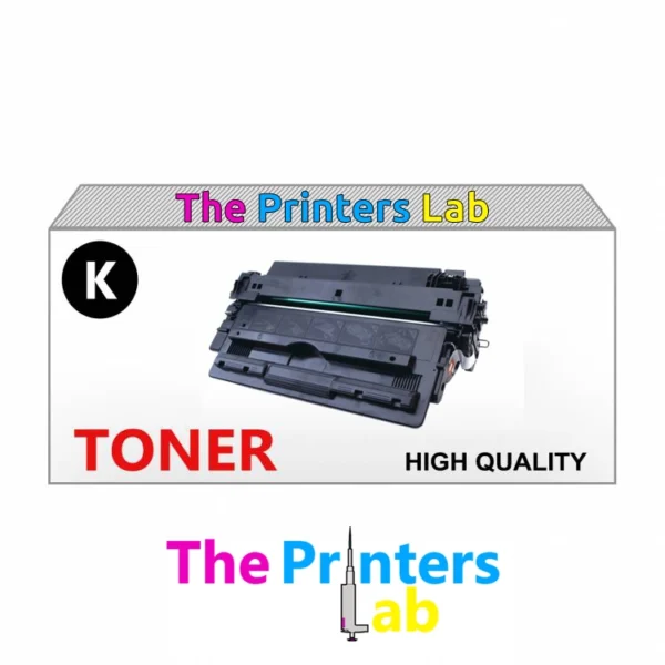 Συμβατό Toner HP Q7516A Black