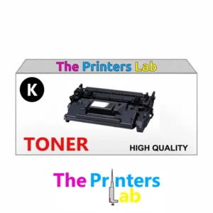 Συμβατό Toner HP Q7551A Black