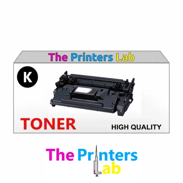 Συμβατό Toner HP Q7551X Black