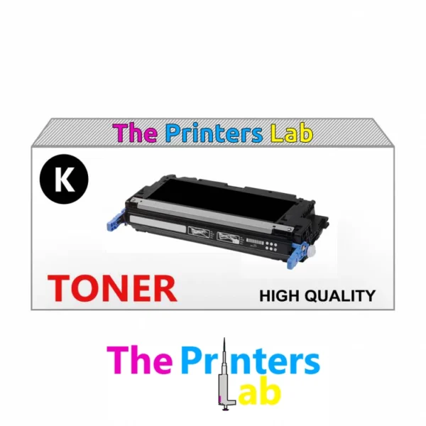 Συμβατό Toner HP Q7560A Black