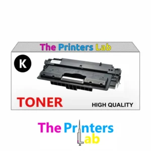 Συμβατό Toner HP Q7570A Black