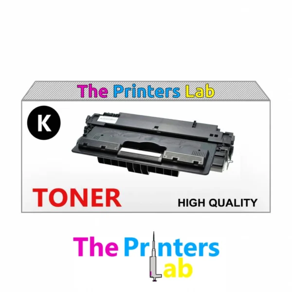 Συμβατό Toner HP Q7570A Black