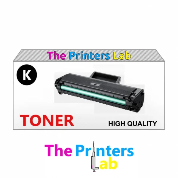 Συμβατό Toner HP W1106A (1K) With Chip Black