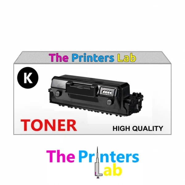 Συμβατό Toner HP W1331X Black With Chip