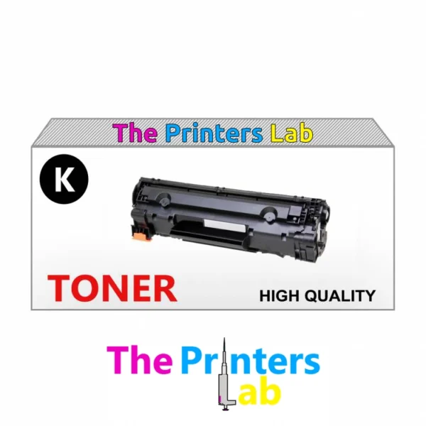 Συμβατό Toner HP W1350X Black With Chip