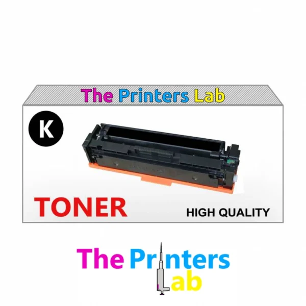 Συμβατό Toner HP W2030X Black With Chip