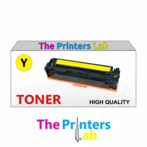 Συμβατό Toner HP W2032X Yellow With Chip