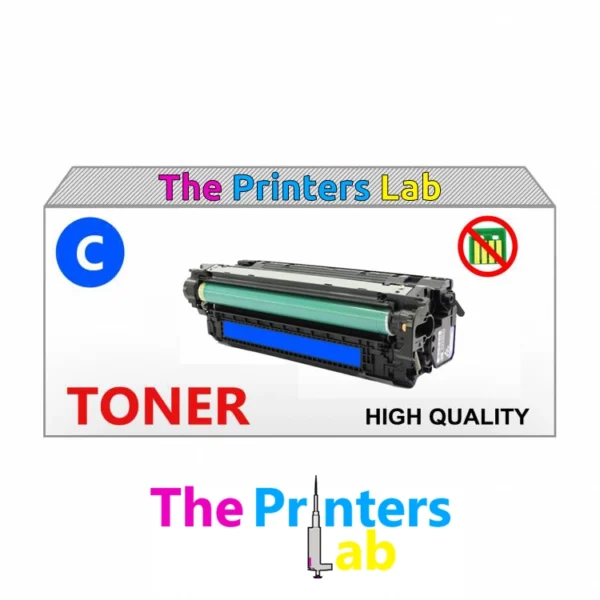 Συμβατό Toner HP W2121X Cyan No Chip