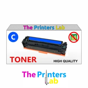 Συμβατό Toner HP W2411A Cyan No Chip