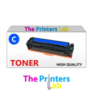 Συμβατό Toner HP W2411A Cyan WITH CHIP