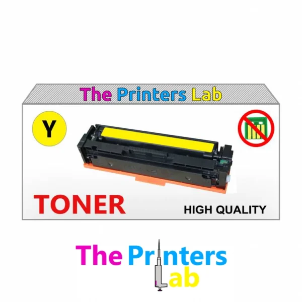 Συμβατό Toner HP W2412A Yellow No Chip