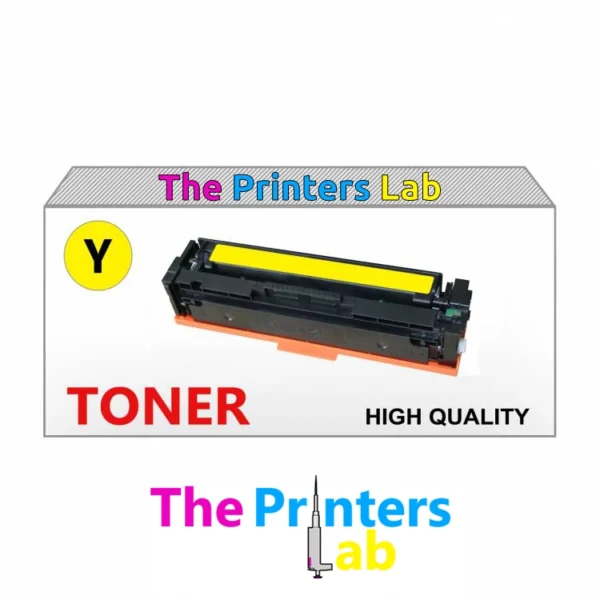 Συμβατό Toner HP W2412A Yellow WITH CHIP