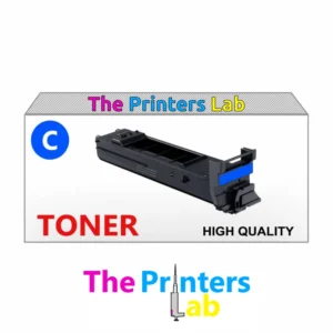 Συμβατό Toner Konica 4650C Cyan