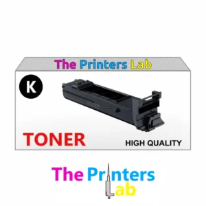 Συμβατό Toner Konica 4650K Black