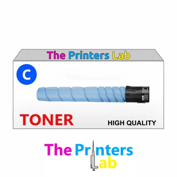 Συμβατό Toner Konica TN221C Cyan