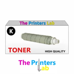 Συμβατό Toner Konica TN301 Black