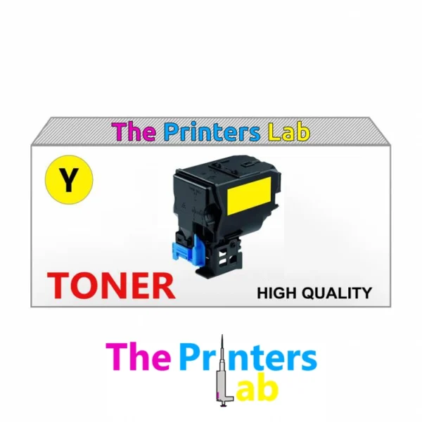 Συμβατό Toner Konica TN310Y Yellow