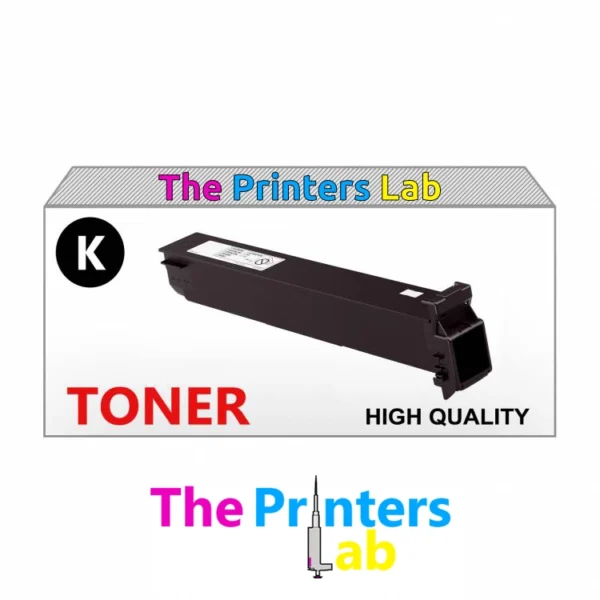 Συμβατό Toner Konica TN312K Black