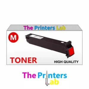 Συμβατό Toner Konica TN312M Magenta