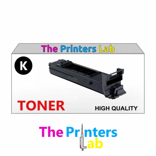 Συμβατό Toner Konica TN318K Black