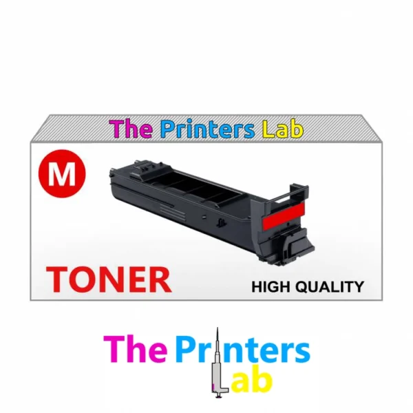 Συμβατό Toner Konica TN318M Magenta