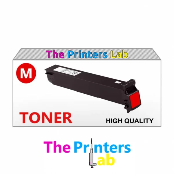 Συμβατό Toner Konica TN321M Magenta