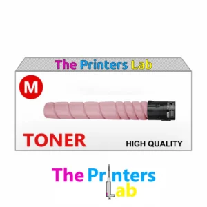 Συμβατό Toner Konica TN512M Magenta